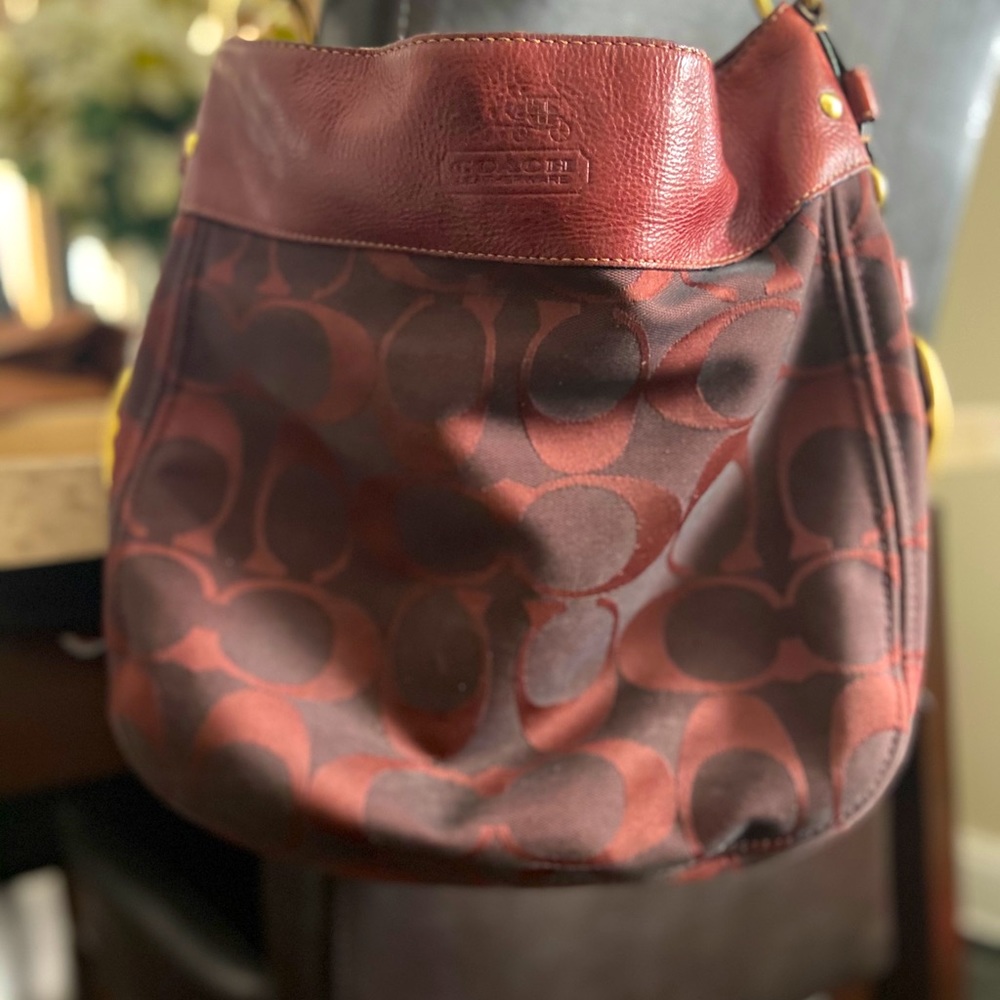 Coach Shoulder Bag